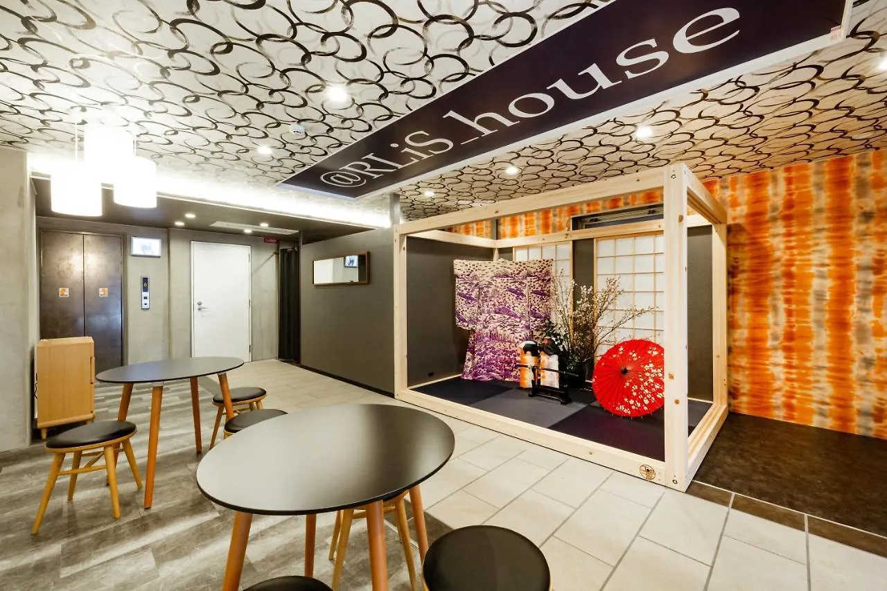 @Rlis_House通天閣 Apartment Osaka